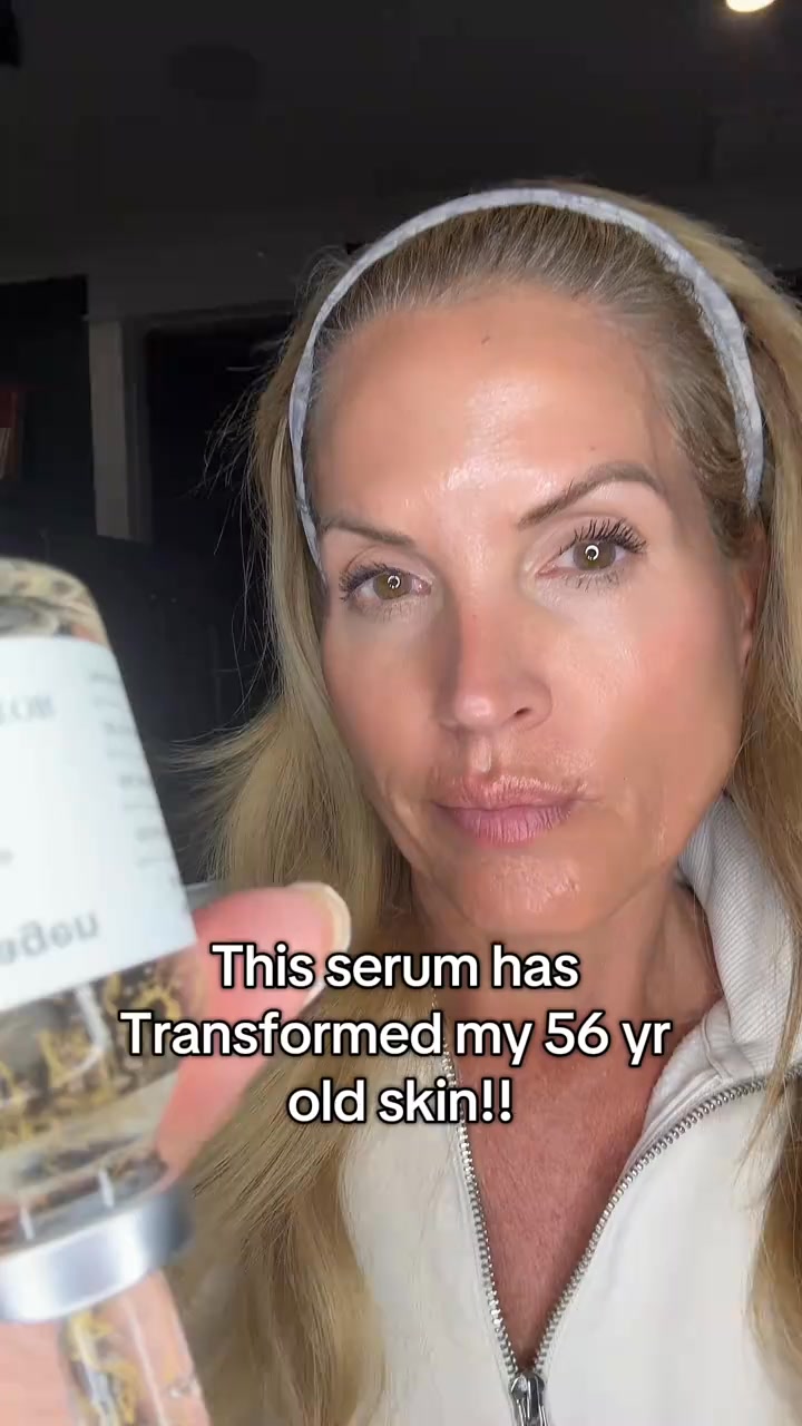 Korean Face Lift in a Serum