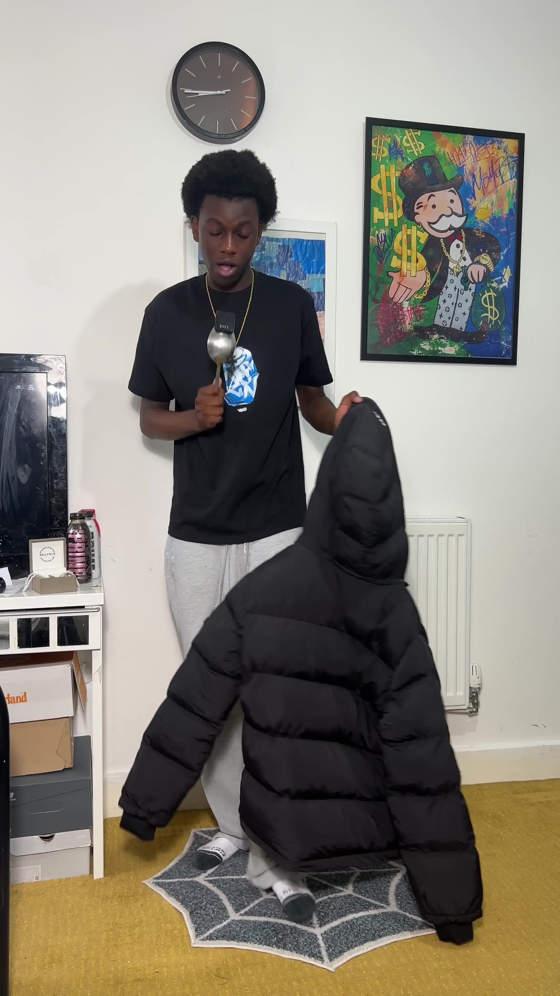 You Dont Want To Be Last To Join The Movement ♠️