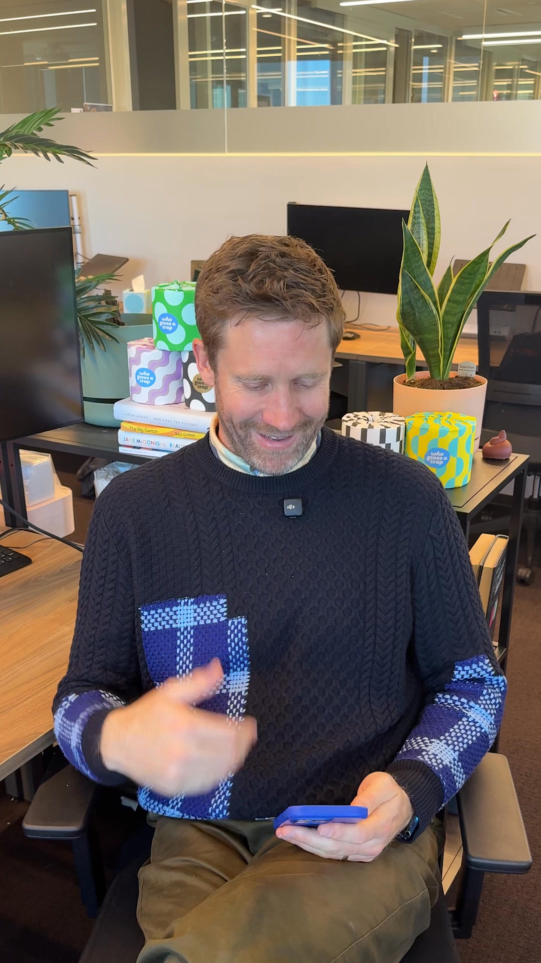 Eco-friendly TP direct to your doorstep 🧻