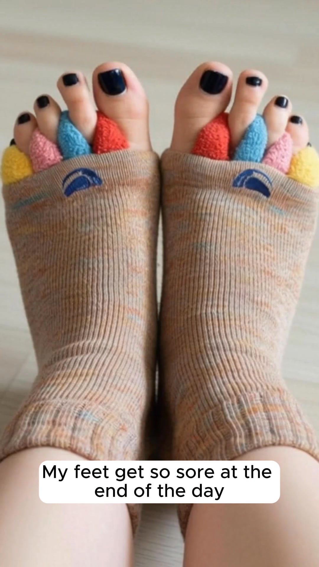 Only My-HappyFeet Brings You This Kind of Foot Pain Relief
