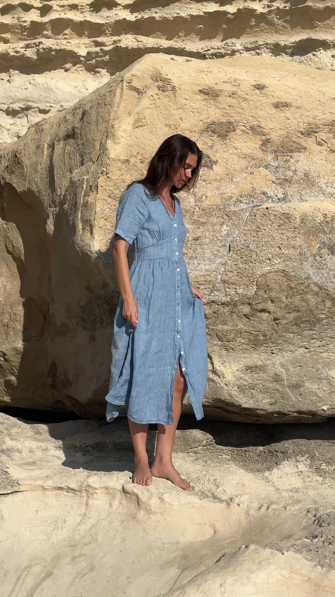 Discover the Linen Collection