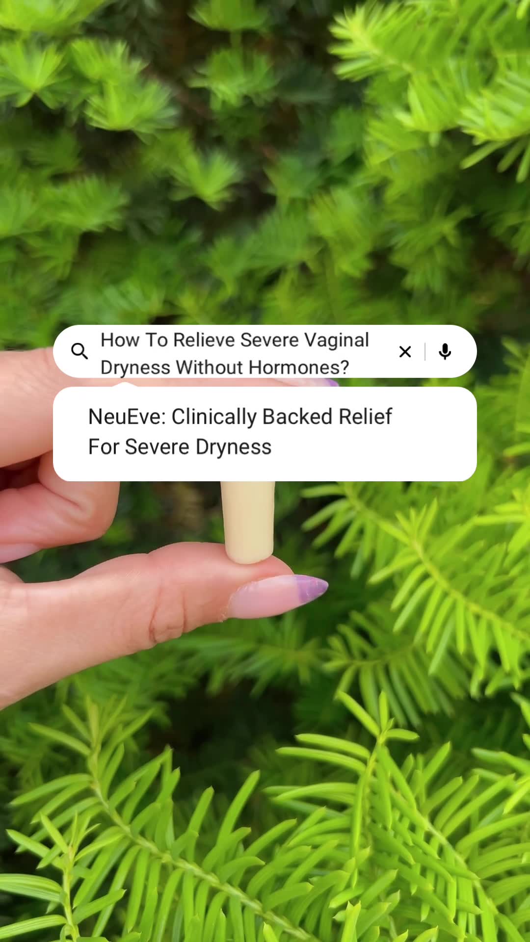 From Sandpaper to Silk