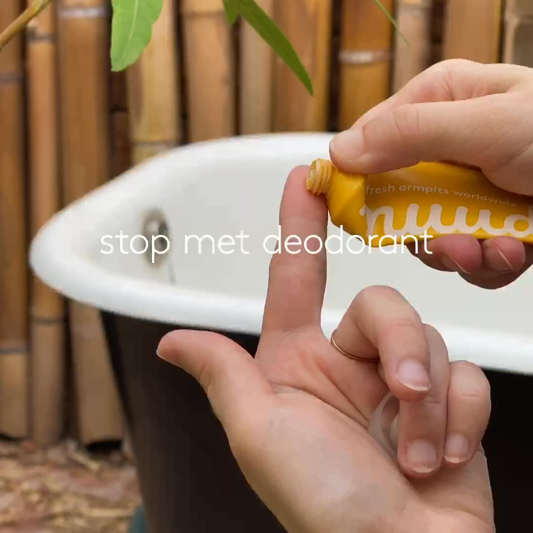 Tot wel 3 dagen fris – zonder aluminium.