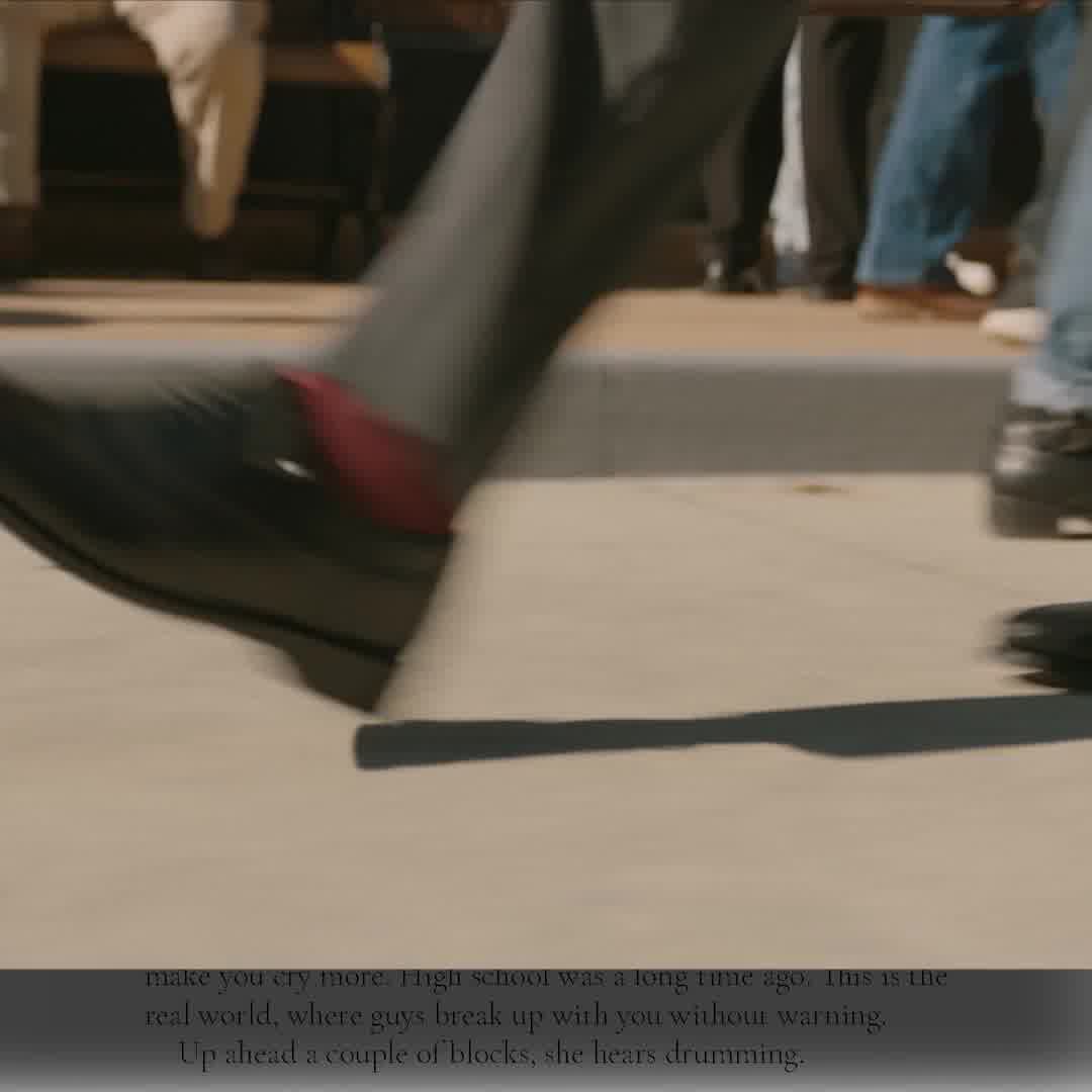 Handcrafted Leather Shoes