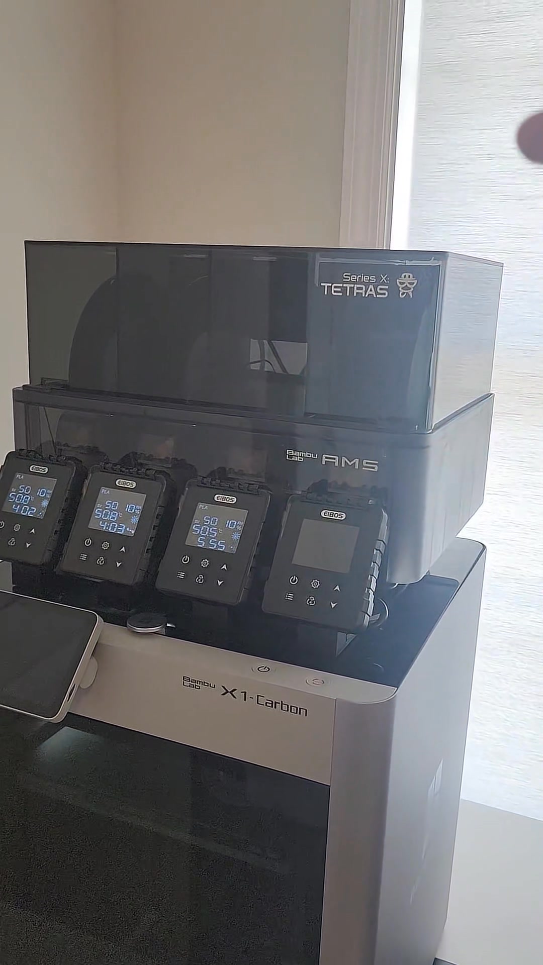 EIBOS Series X: Tetras