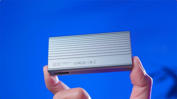 Secure Your Data in 40Gbps