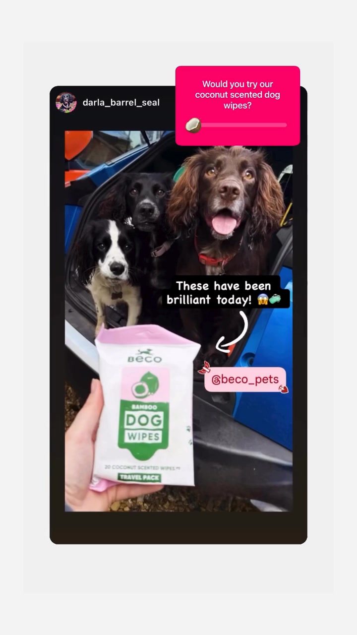 📸 @darla_barrel_seal