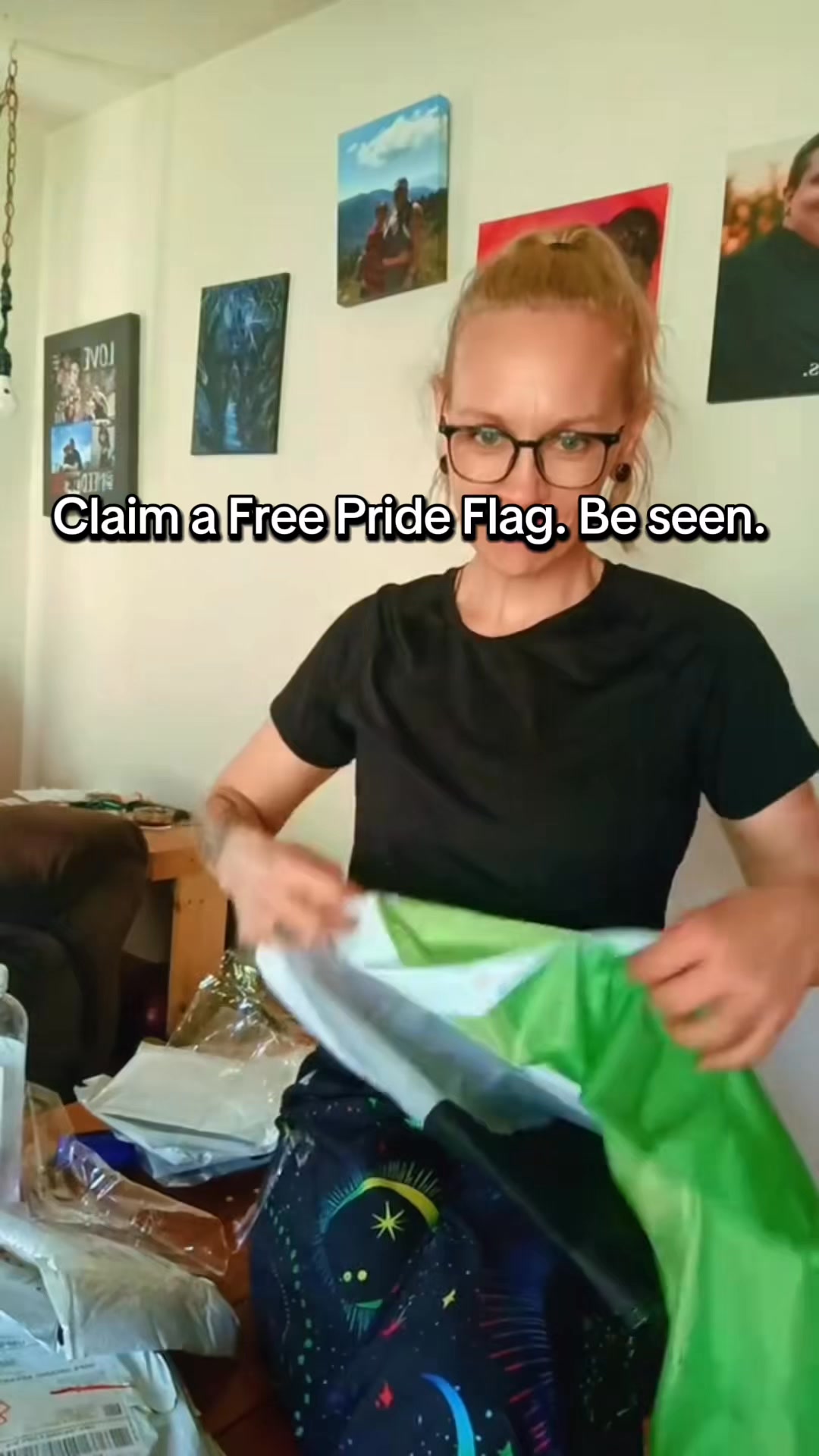 Free Pride Flags