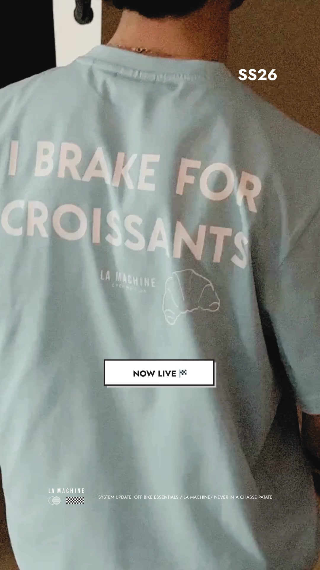Nieuwe collectie Off-Bike Essentials