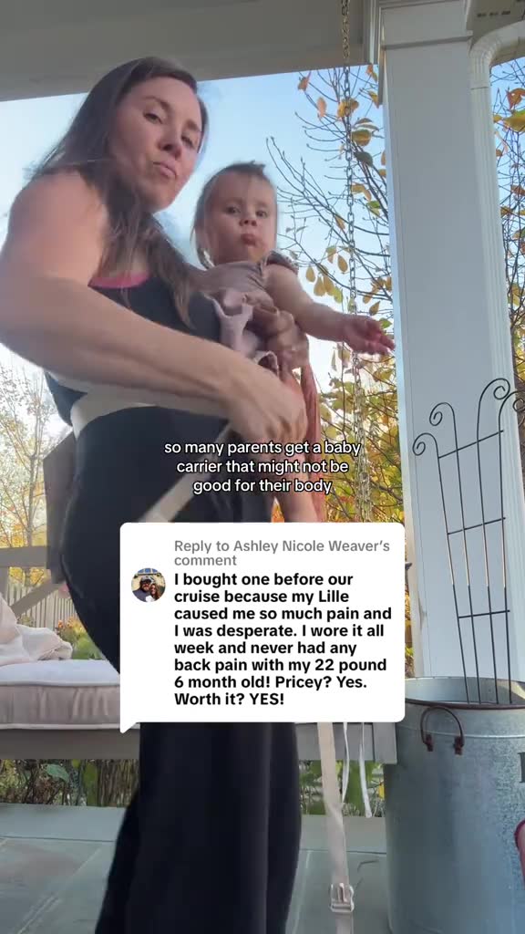 Shop hope&plum Baby Carriers