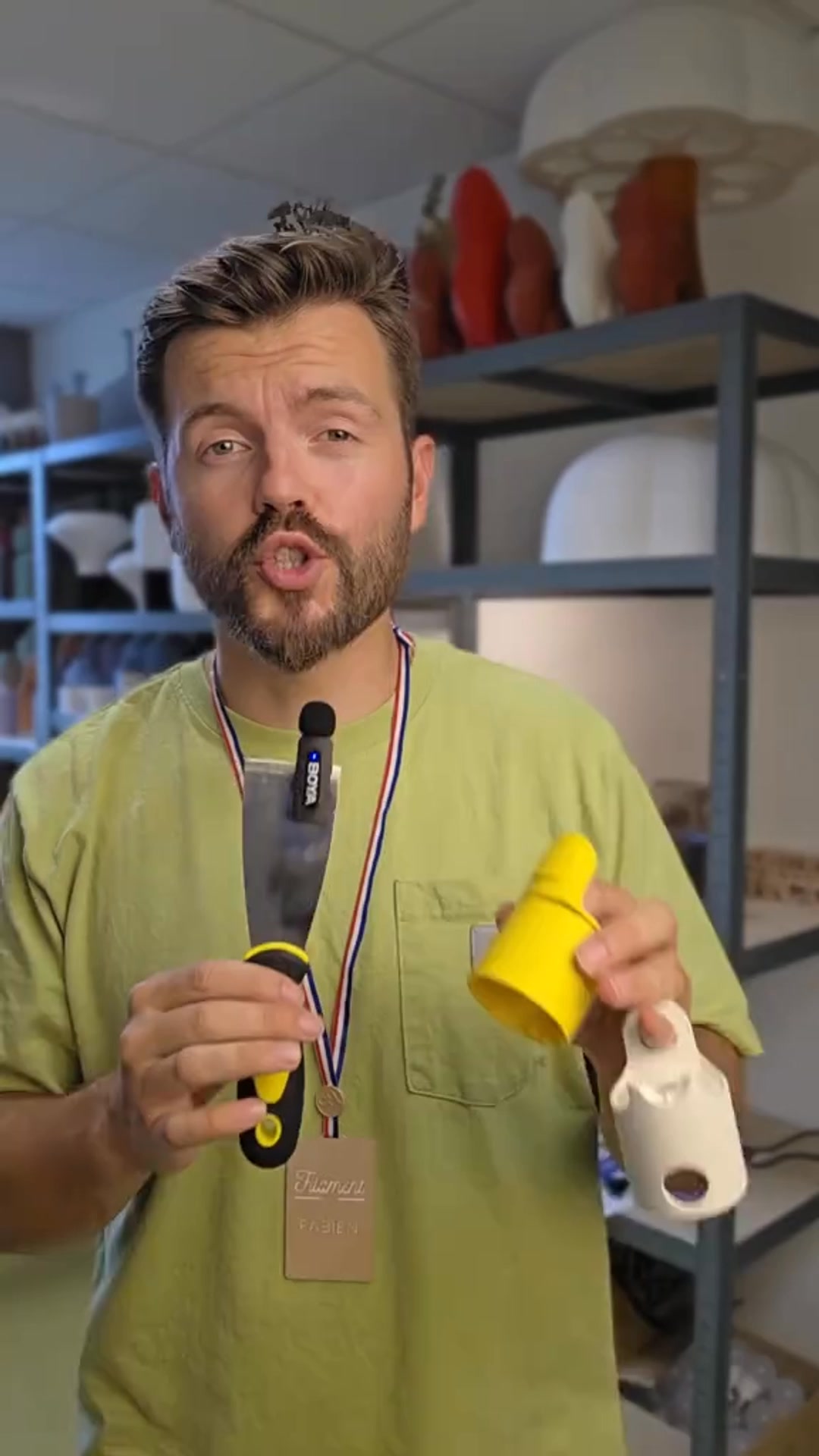 PA6-CF – Performance industrielle ⚡
Nylon PA6 renforcé à 20 % de fibre de carbone, conçu pour les contraintes extrêmes.

✅ Rigidité et résistance mécanique élevées
✅ Température de déformation thermique jusqu’à 209 °C
✅ Idéal pour pièces structurelles et fonctionnelles

🏆 Approuvé par plus d’un million d’utilisateurs dans le monde
Imprimez des pièces qui durent 🚀