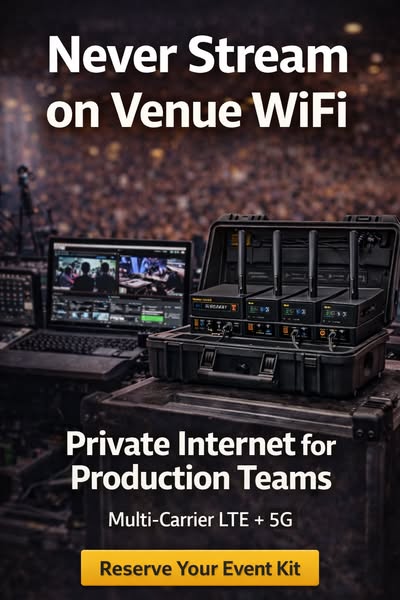 Stop Sharing WiFi With the Crowd