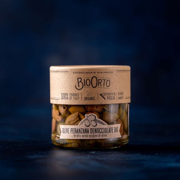 Bio Orto, Organic Artichoke Hearts in oil, 350g
