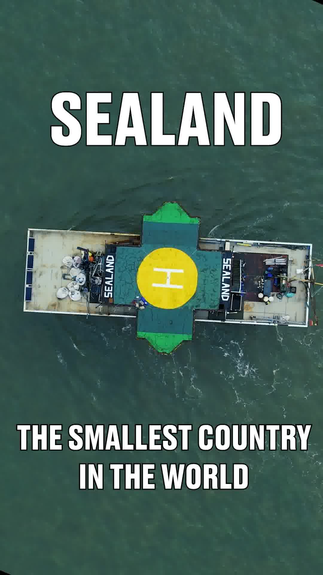 The Story of Sealand
