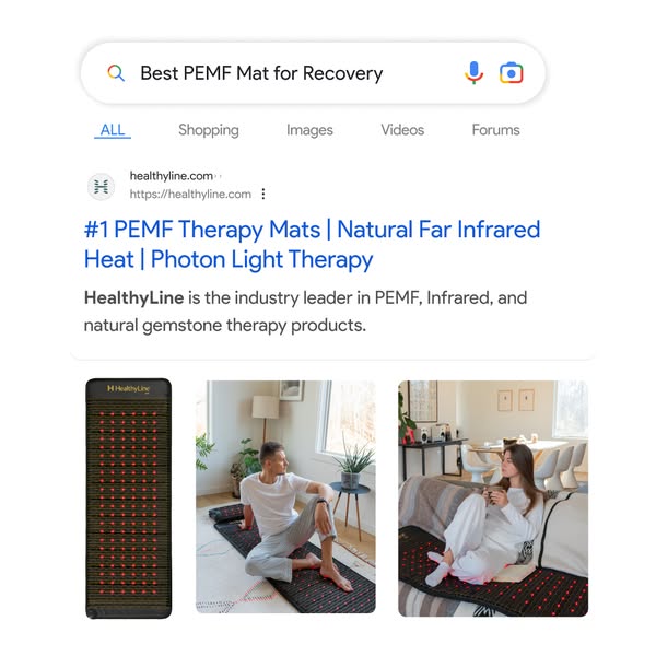 Heated PEMF Mats with Infrared