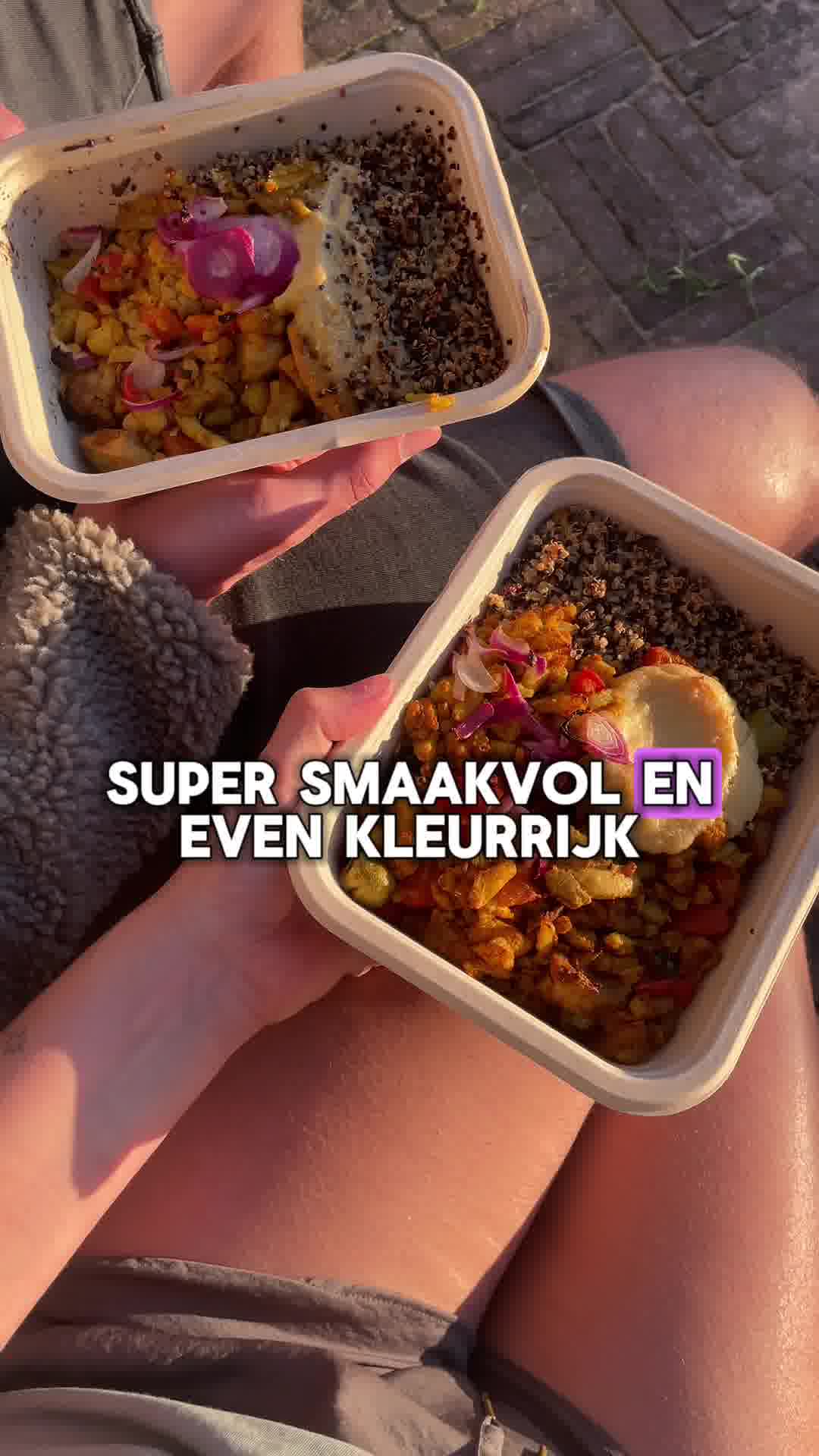 Gezond eten zonder gedoe 💫💚