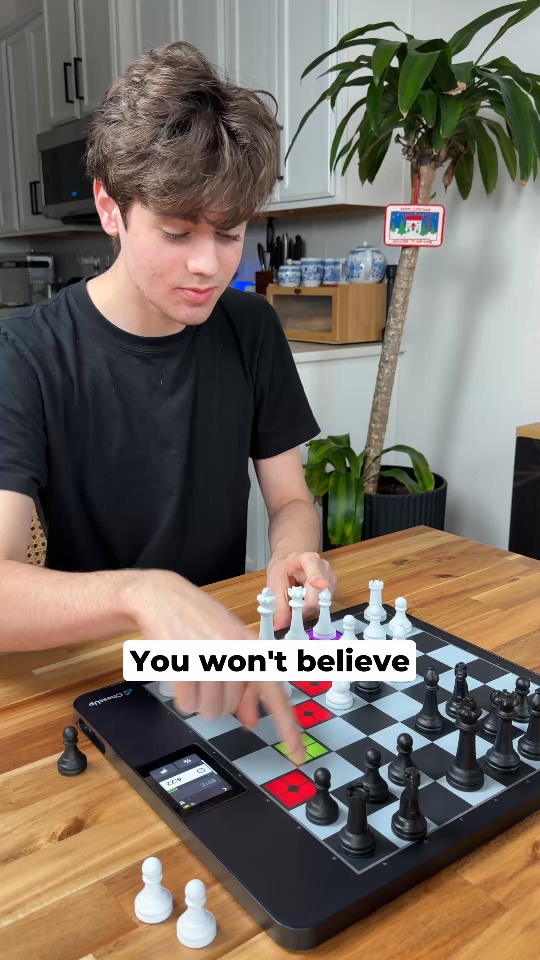 Get ChessUp with $50 Off