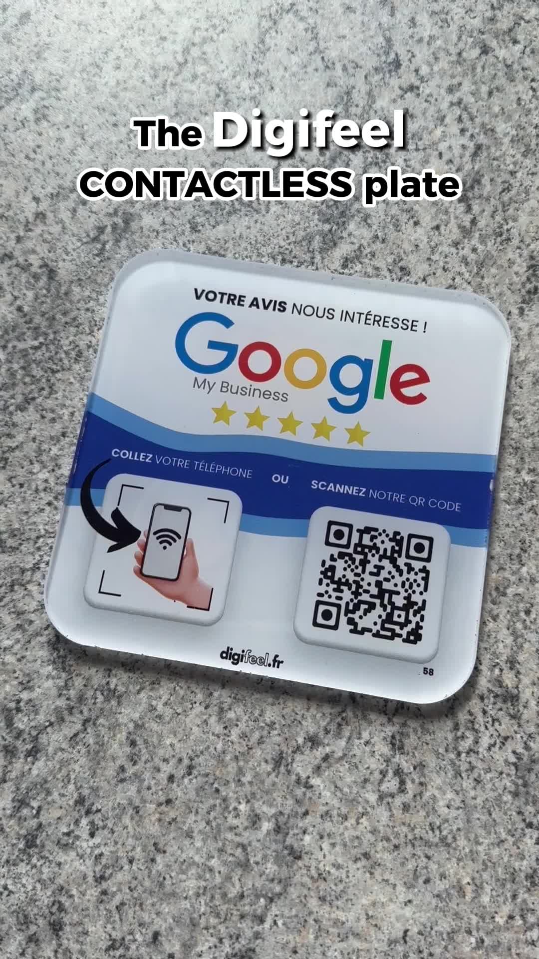 Collect reviews within 3 sec 🚀