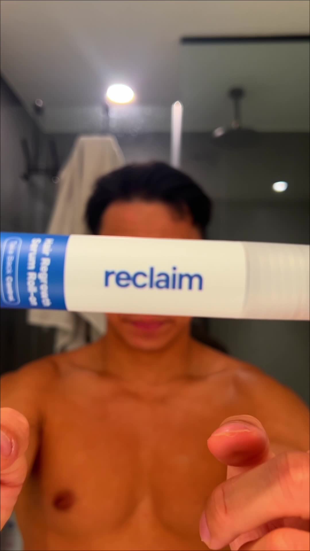 The First Baby Hairs Showed Up in Week 3