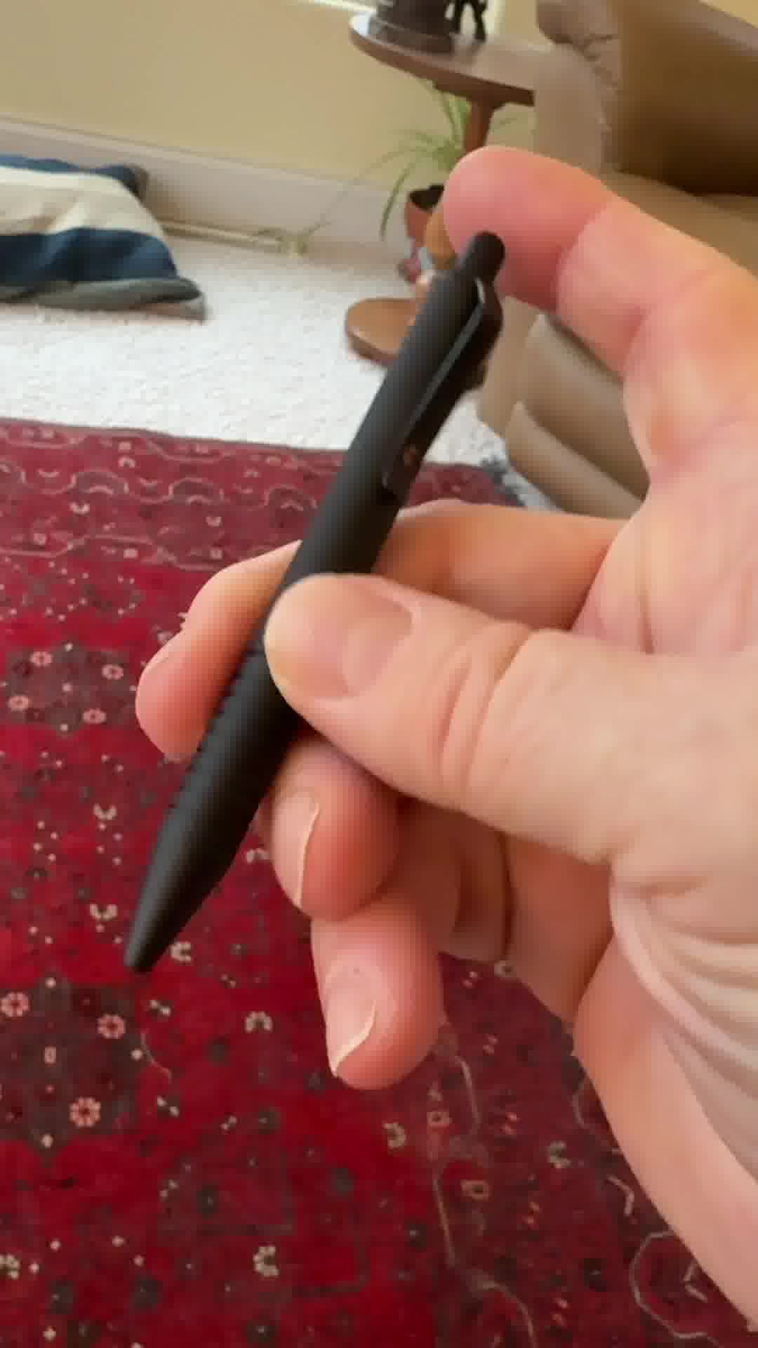 Too cool. Feels like metal velvet.