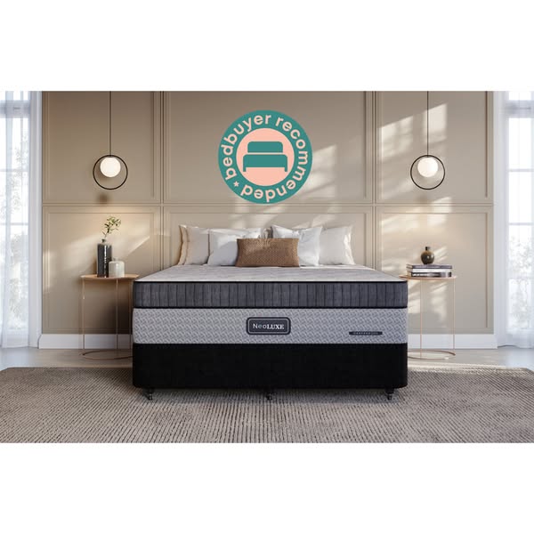 The Silentnight Onyx Mattress - Available Online & In-Store