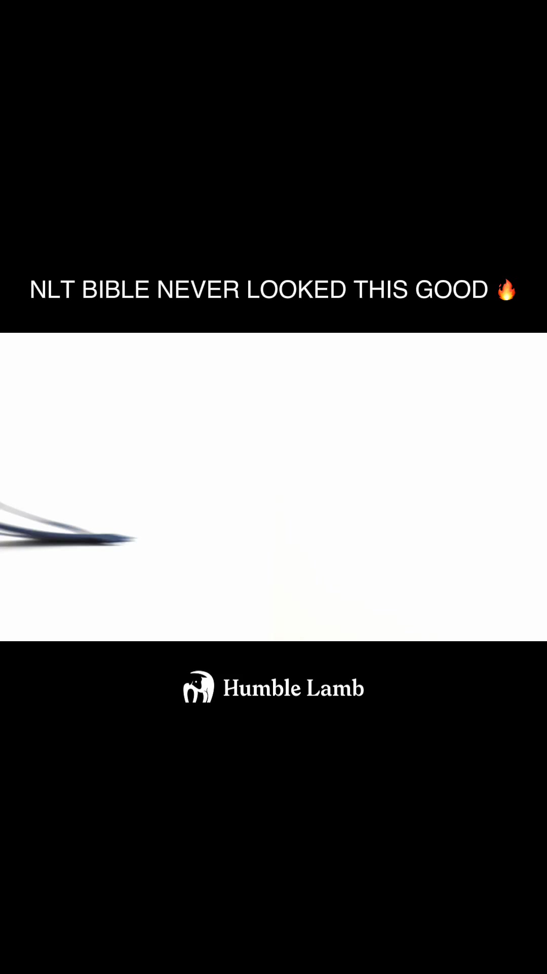 Handcrafted Premium Bible