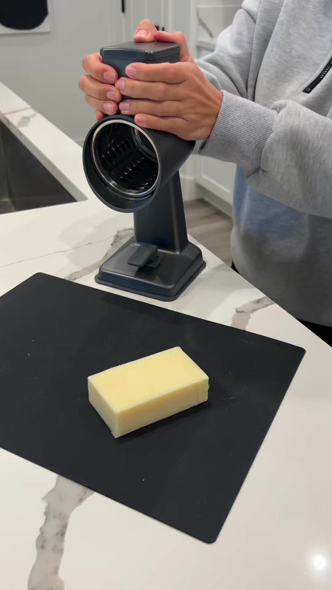 Multifunctional Drum Grater