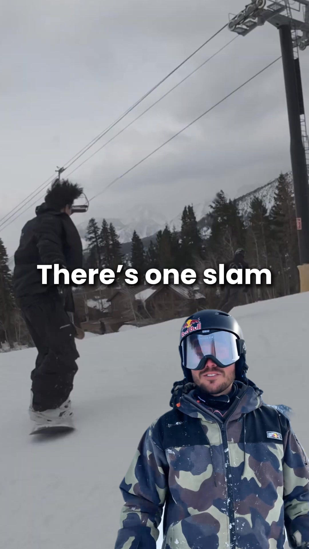 The Slam Nobody Forgets ❄️