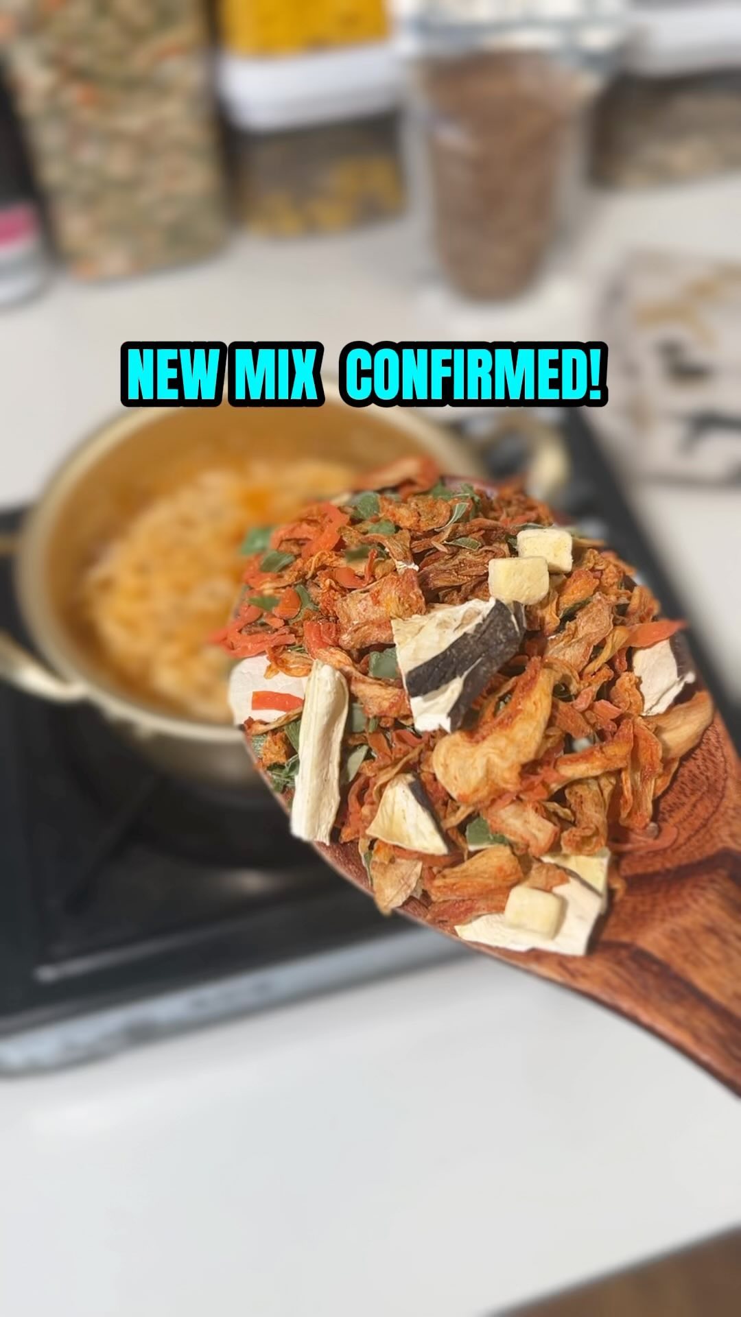 New mix confirmed, LET’S GO!!!!

#ramentoppings #kimchi #ramen #instantnoodles #cupnoodles #theramebae #ramenbae #driedramentoppings