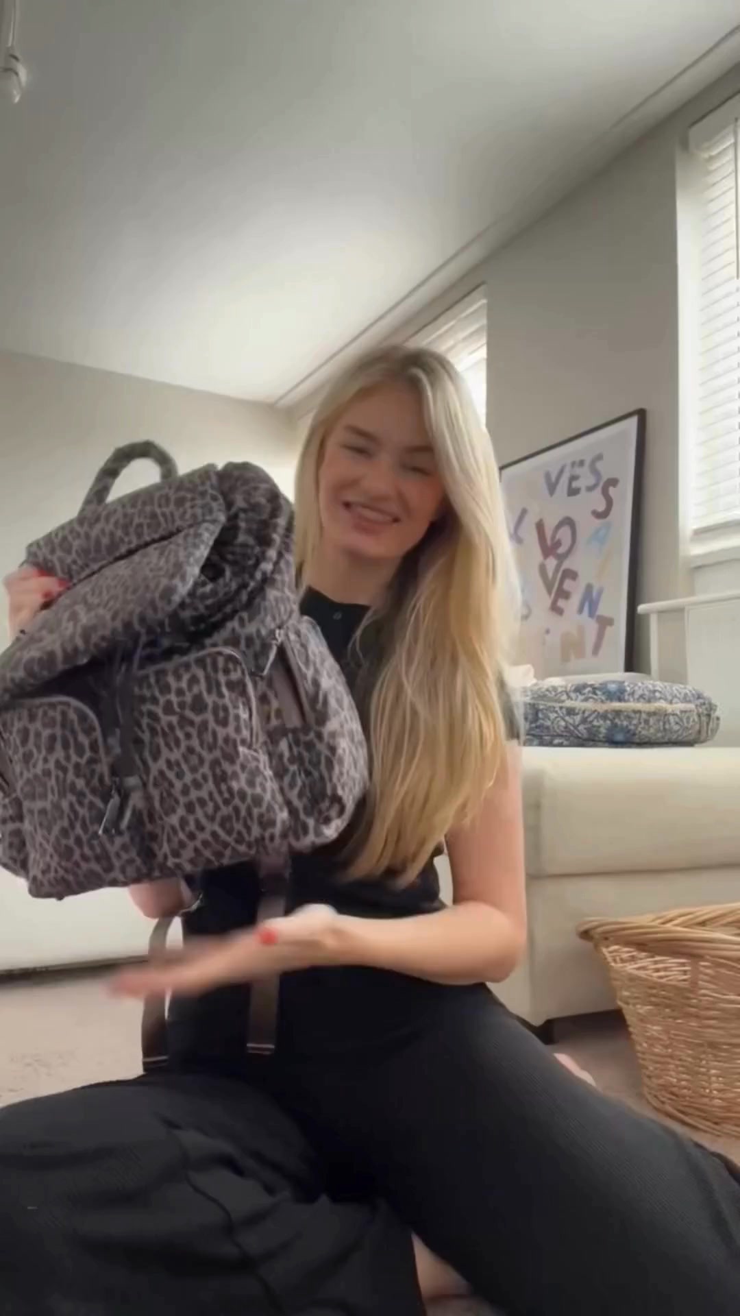 The Backpack for Parenting Life