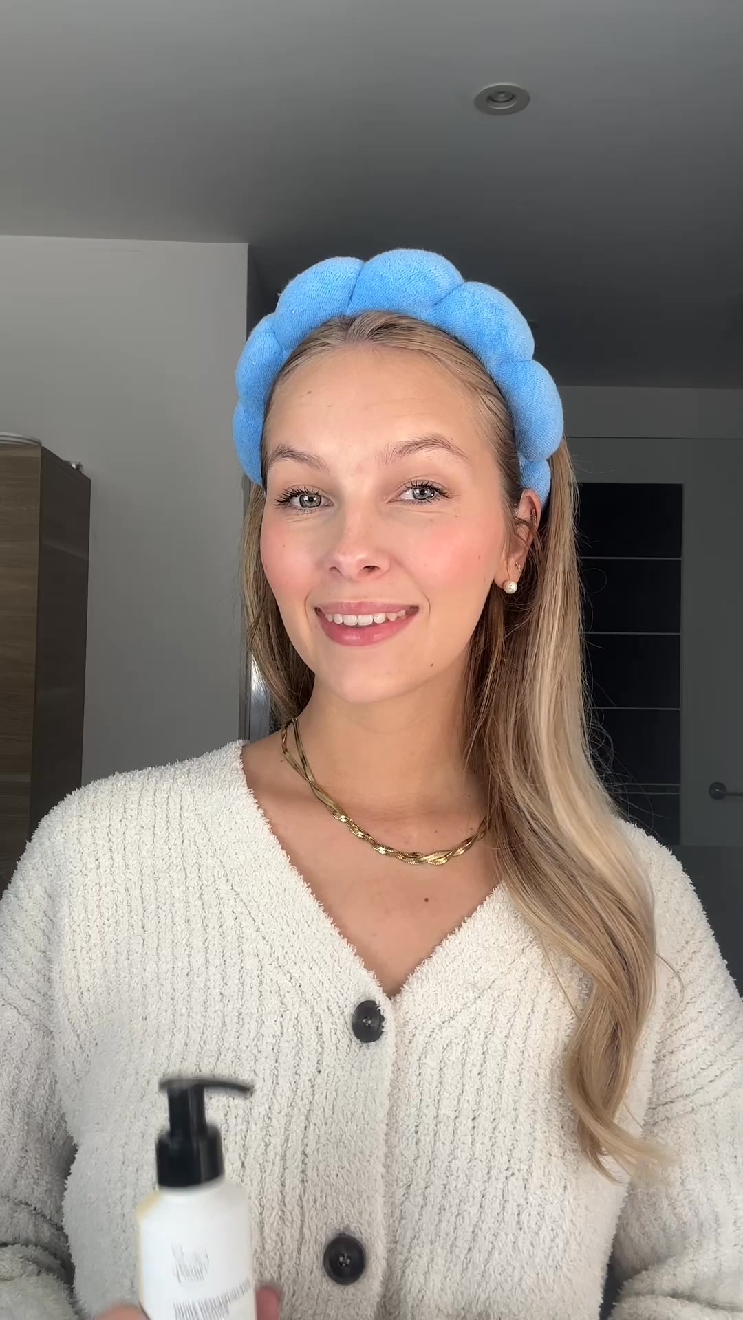 L'Huile démaquillante toute douce