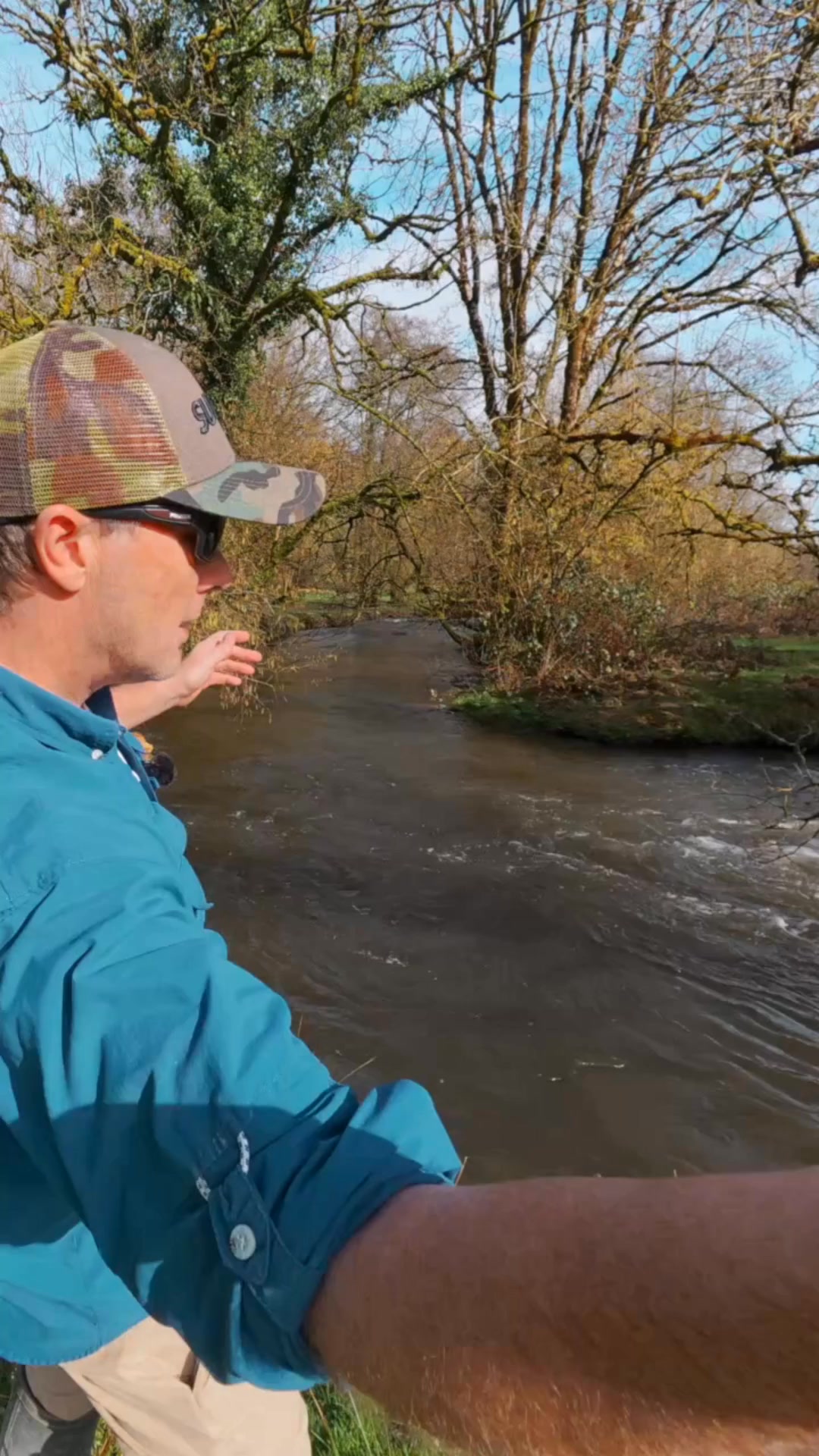 Lands Straight, No Coiling