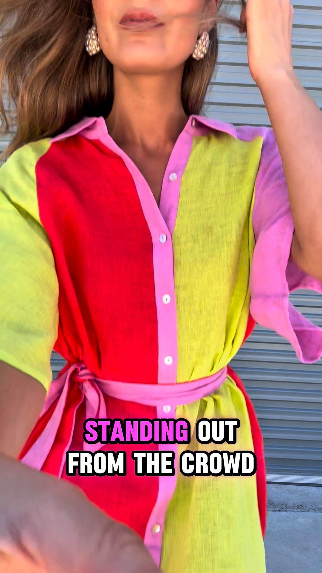 The Perfect Midi Dress