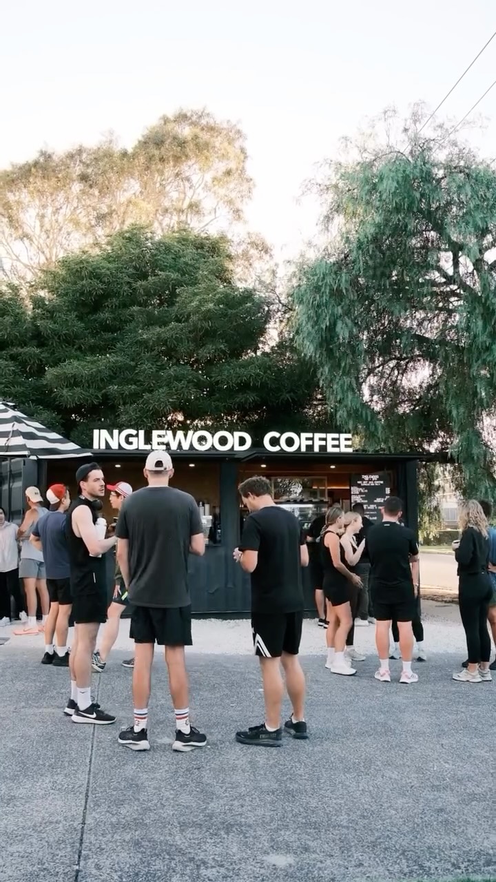 FREE COFFEE EVERY FRIDAY 7AM