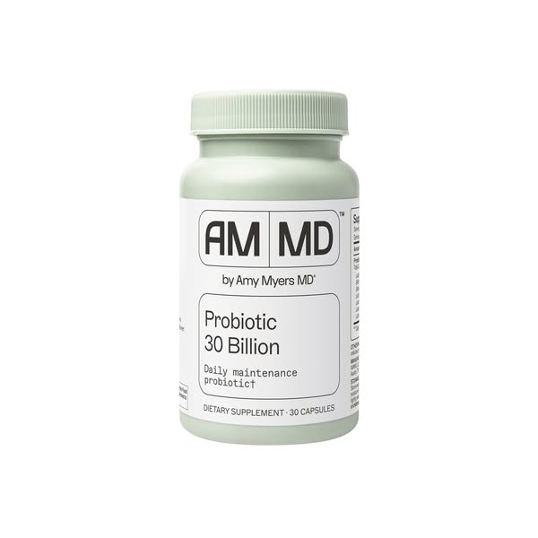 AMMD™ Methylation Support Dietary Supplement, Gluten-Free, Non-Dairy, 2.9 oz, 60 capsules