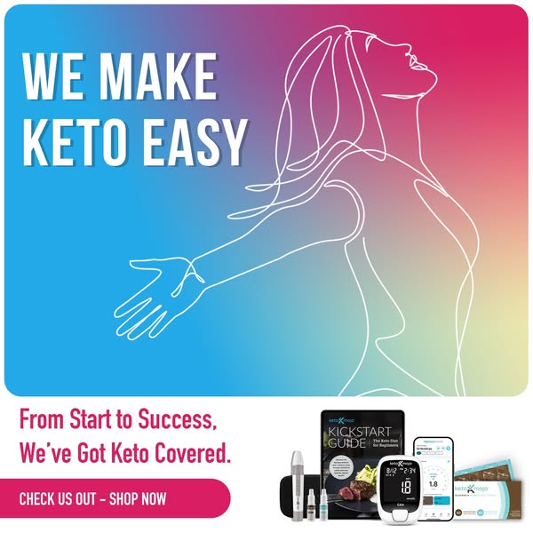 Kickstart Your Keto Journey Today!