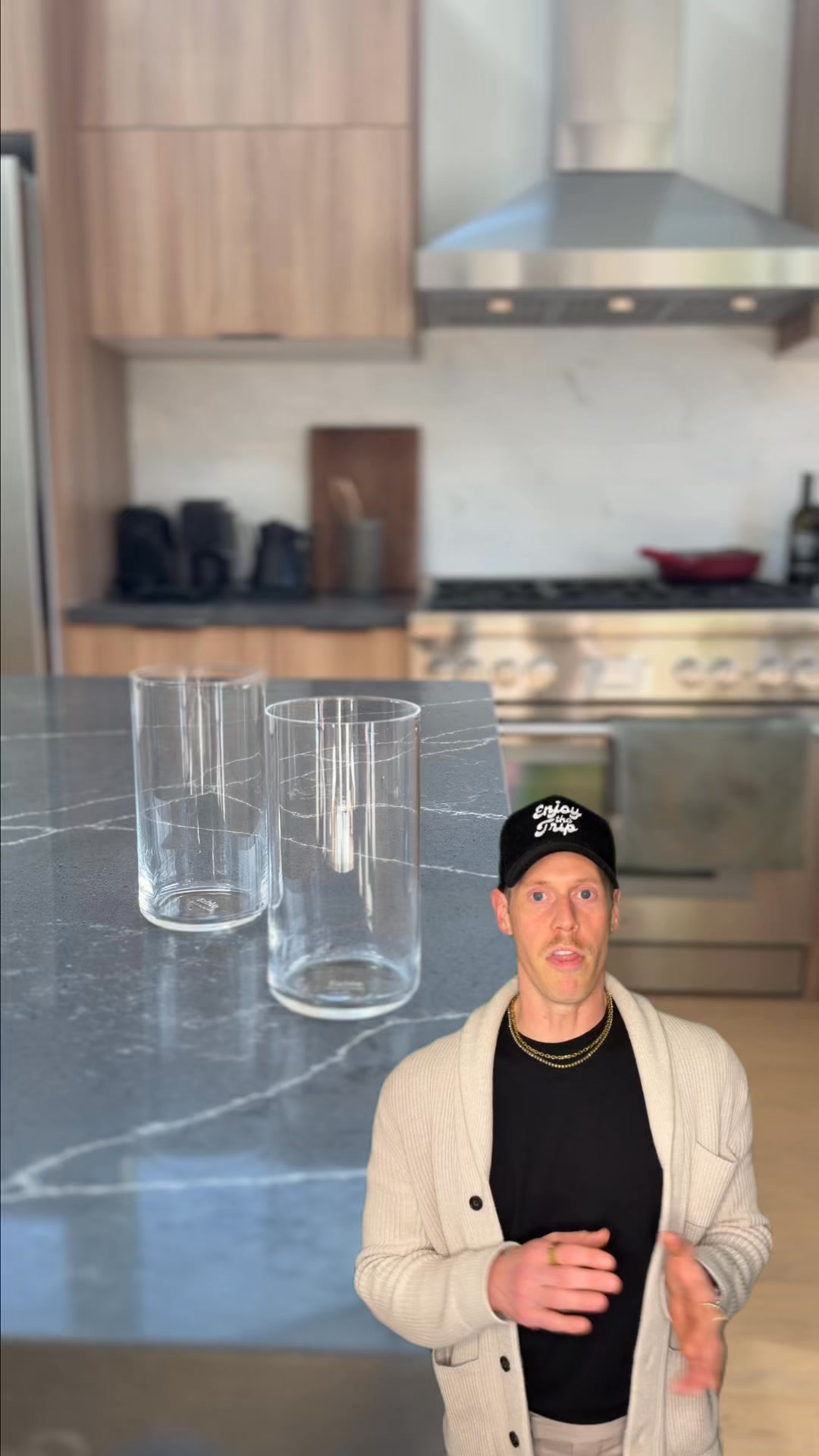 Glassware For Real Life