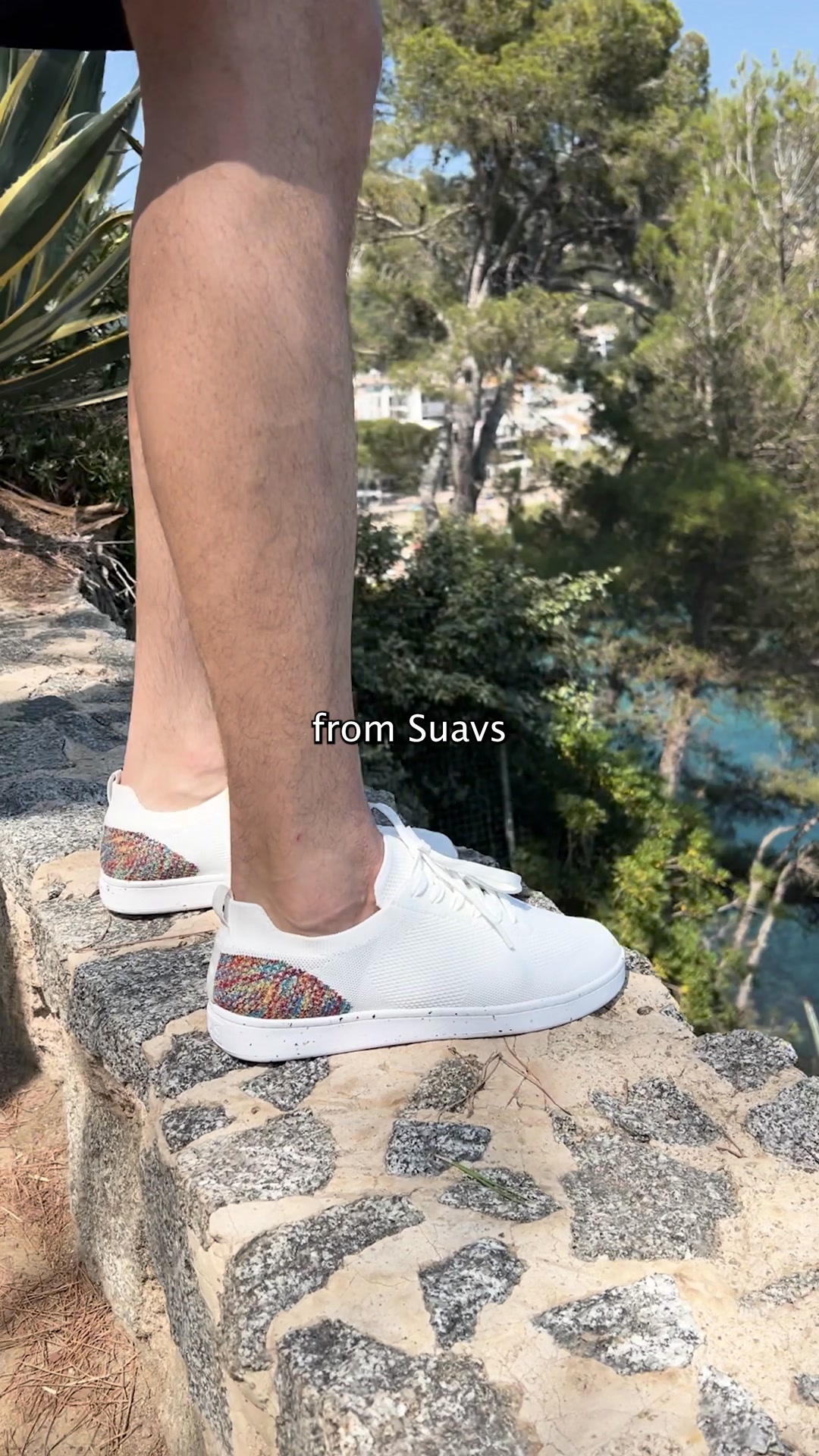 The Perfect Travel Shoe