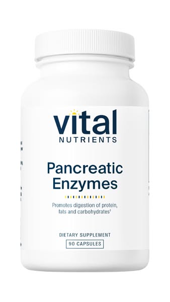 Pancreatic Enzymes