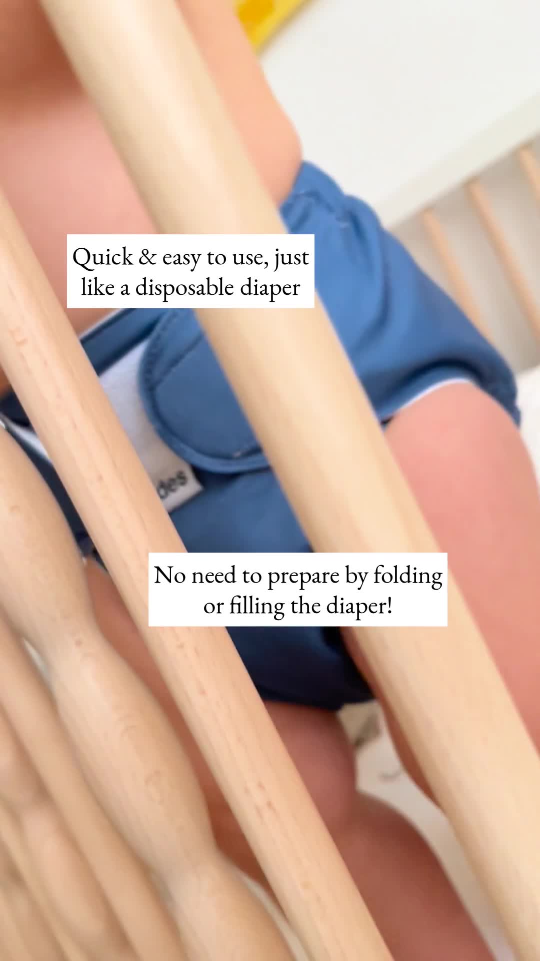 Discover the most recommended cloth diaper in Germany and Austria since 2021.