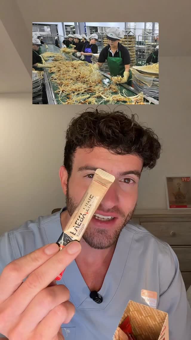 This is why @jungkwanjang.us is the real deal when it comes to Red Ginseng #JungKwanJang #KoreanRedGinseng #RedGinseng #Ad