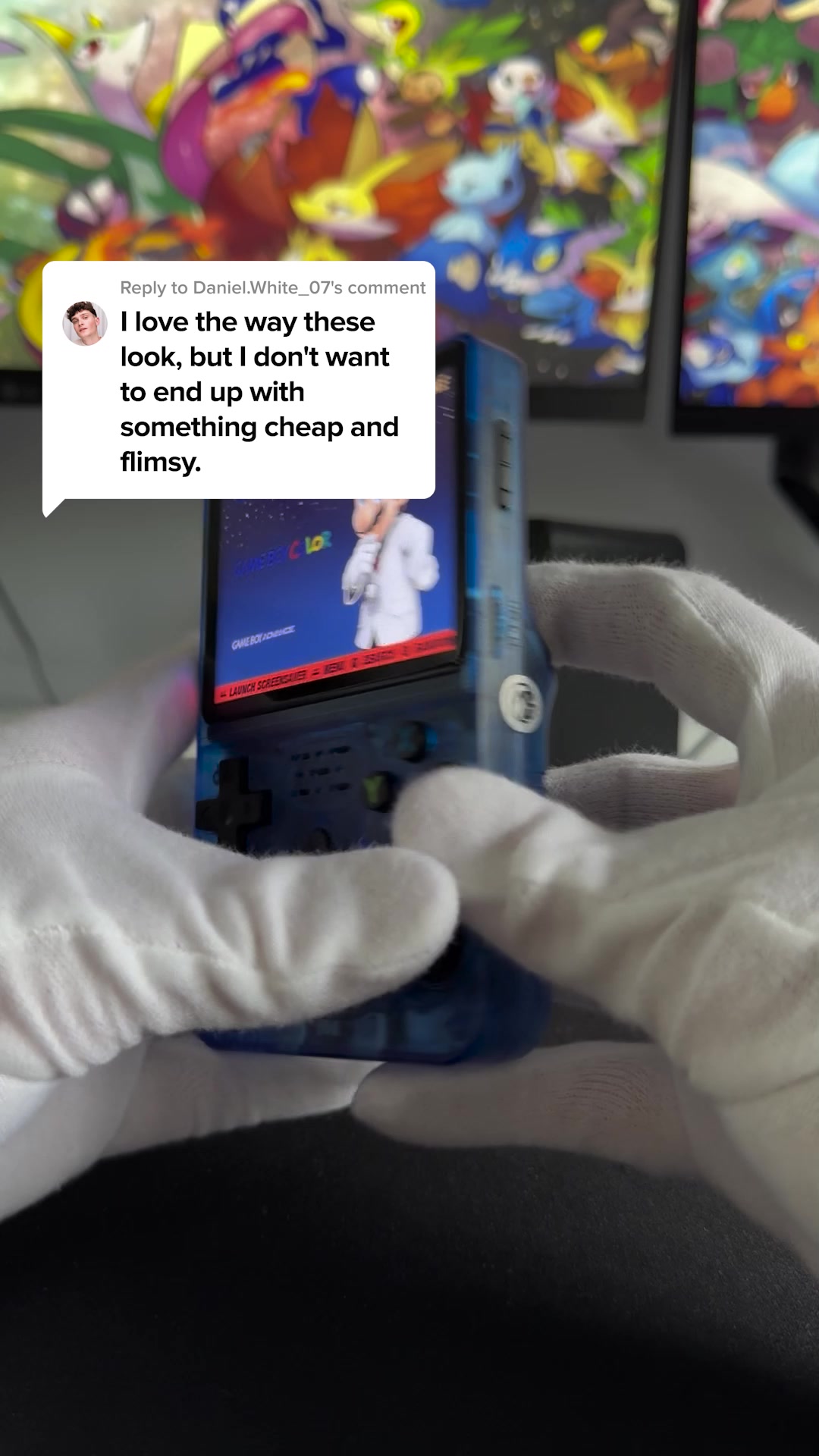 Retro Gaming in Your Pocket