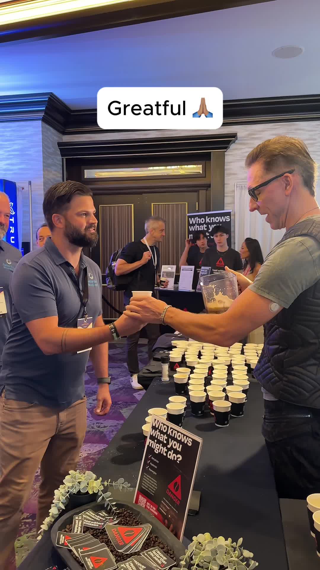 45% OFF Mineral-Packed Coffee