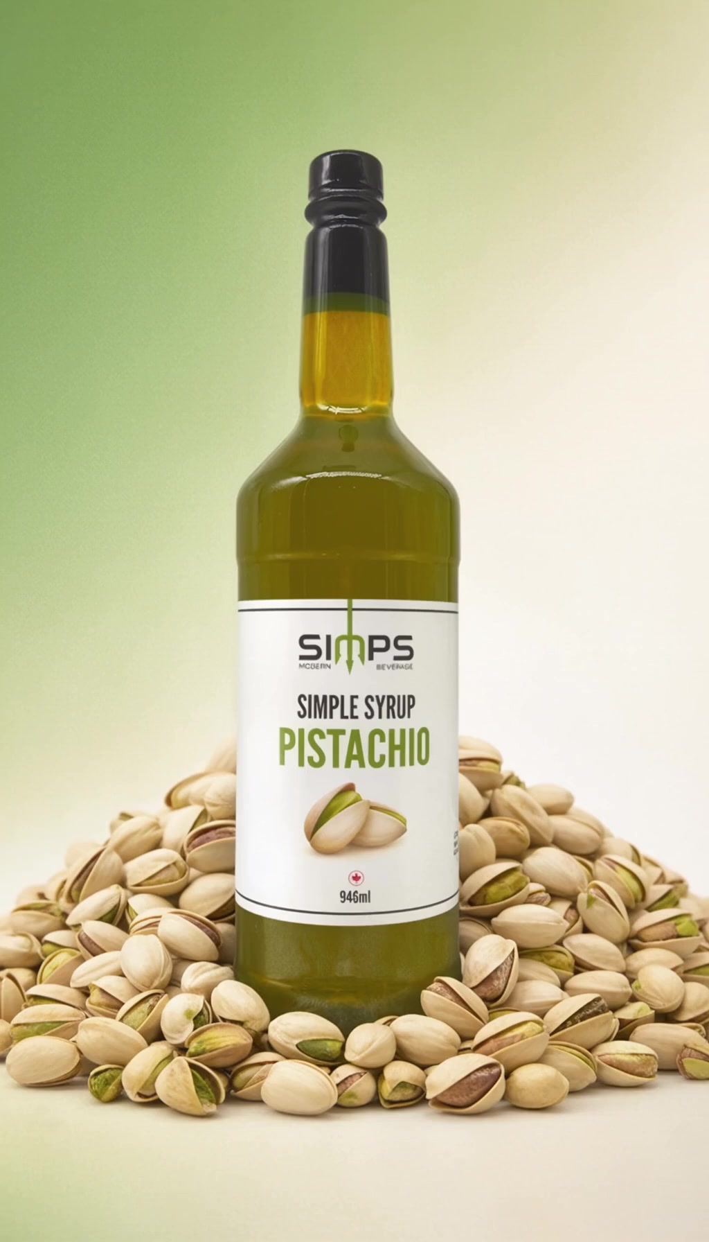 Pistachio Syrup, Done Right
