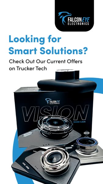 Drive Safely with FalconEye