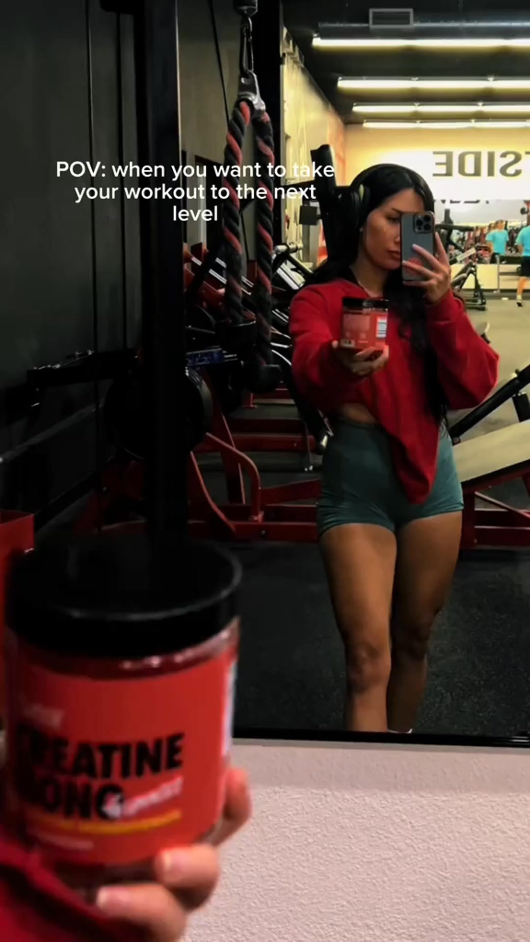 🏋️‍♀️ Tap below to give SWOLY a try!