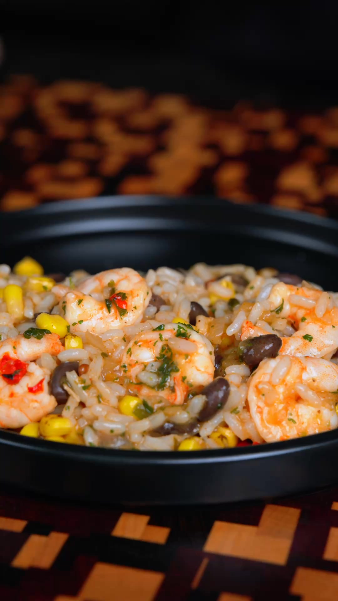 Chipotle Shrimp, Done Right