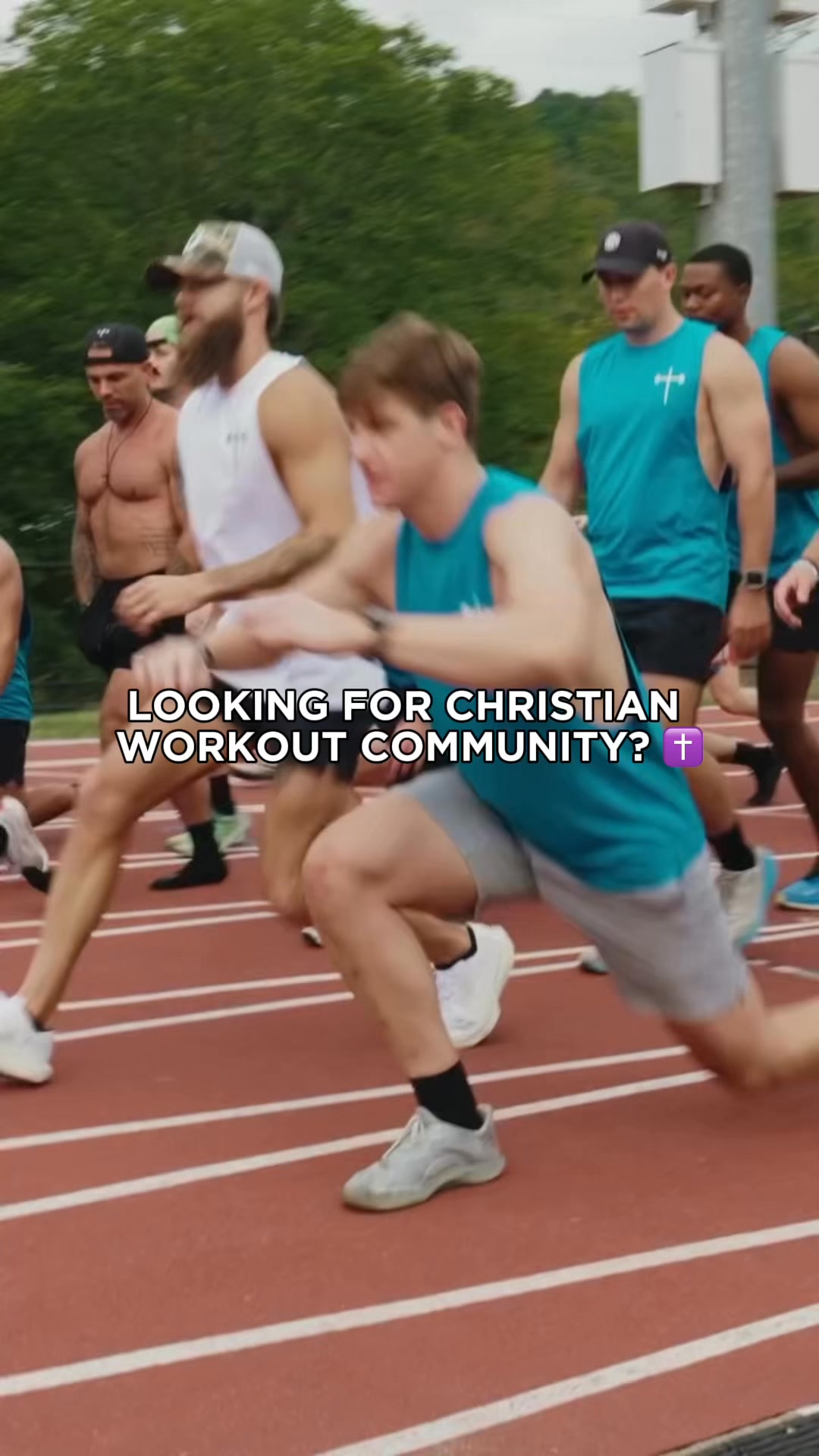 Represent Faith. Represent Strength.