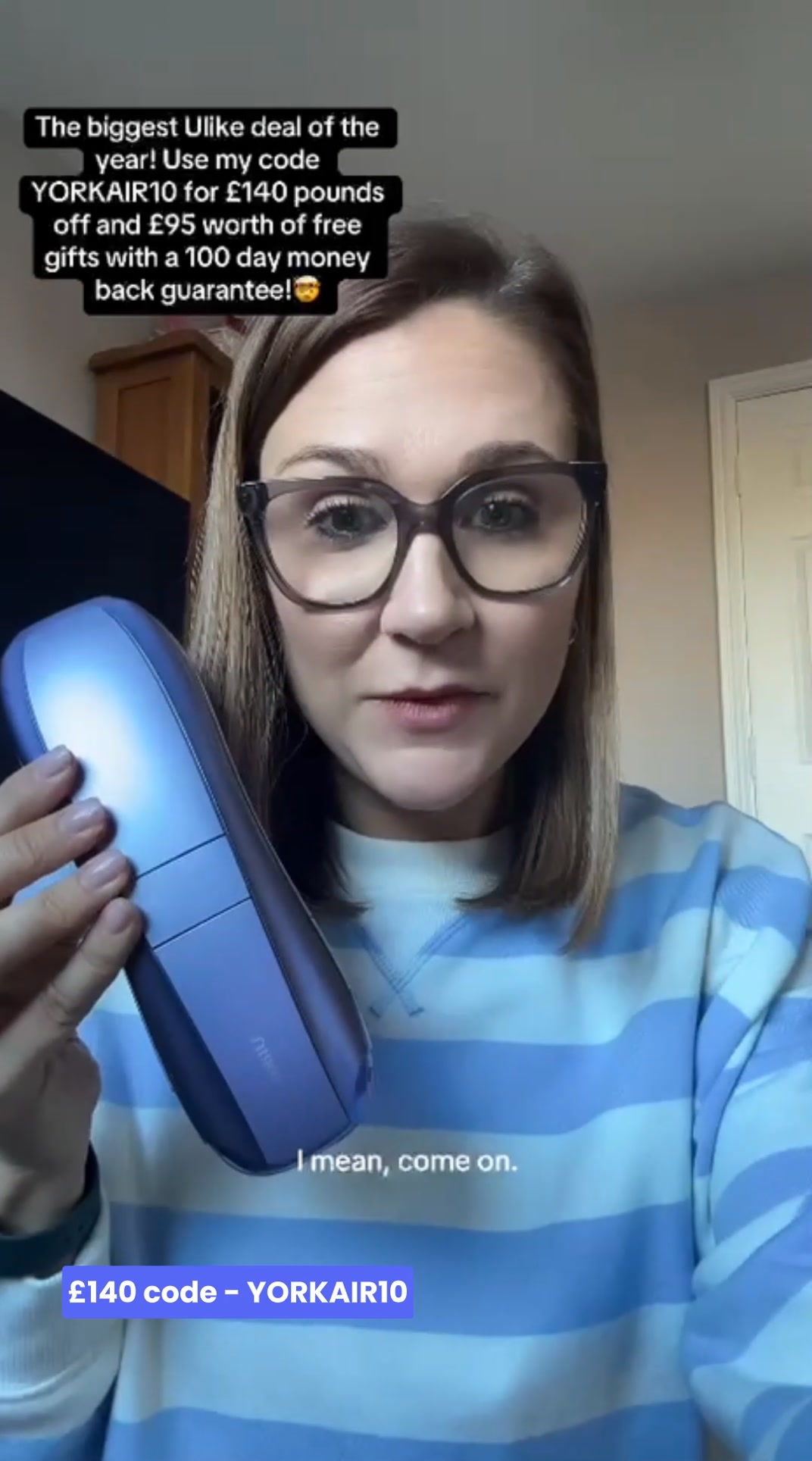 Laser-Like Smooth Skin at Home