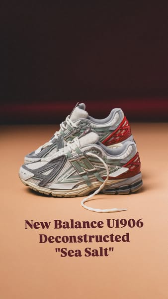 A Full Re-Stock of the New Balance 9060 “BLACK CAT” is now back Available!